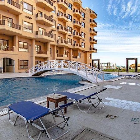 The Awesome 3-Bedroom Apartment & 2 Bathroom In Al-Ahyaa Hurgada Dış mekan fotoğraf