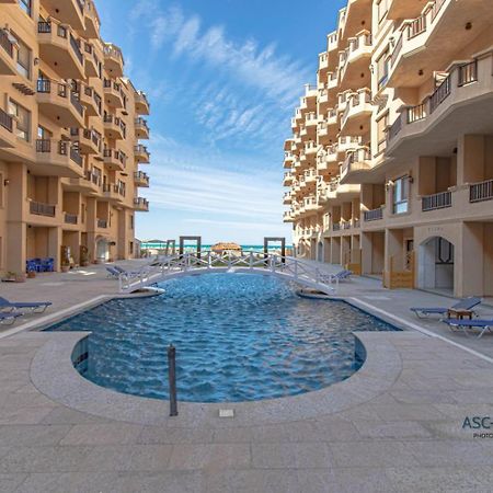 The Awesome 3-Bedroom Apartment & 2 Bathroom In Al-Ahyaa Hurgada Dış mekan fotoğraf